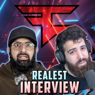 FAZE APEX - SECRET MUSLIM, 6 MILL SUB GAMER & ALCOHOL