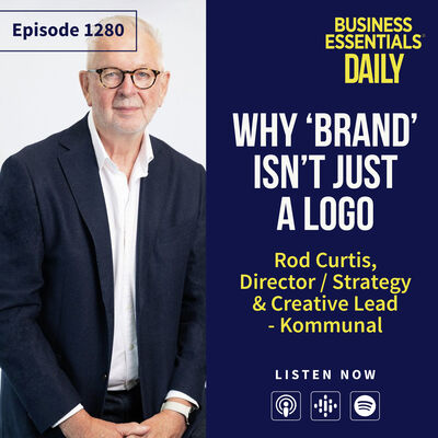 Why ‘brand’ isn’t just a Logo