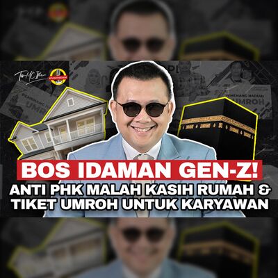 Karyawan sampe nangis diperlakukan segininya❗ kok ada bos seperti ini sih😰