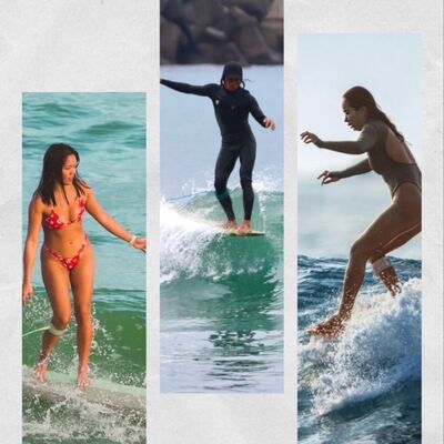 EP:43 妳為何想要走到板頭？改變從意識生活開始/  feat:佳寧與Eva