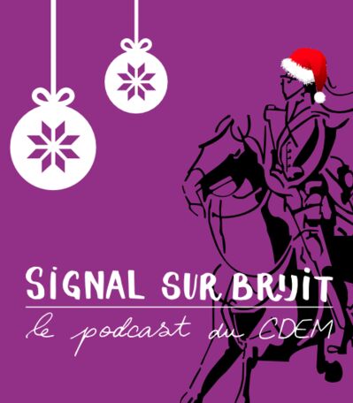 Des bibliothèques et des livres, épisode spécial Noël