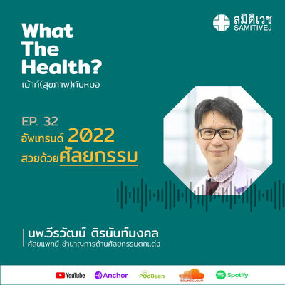 EP 32 Up trend 2022 สวยด้วยศัลยกรรม