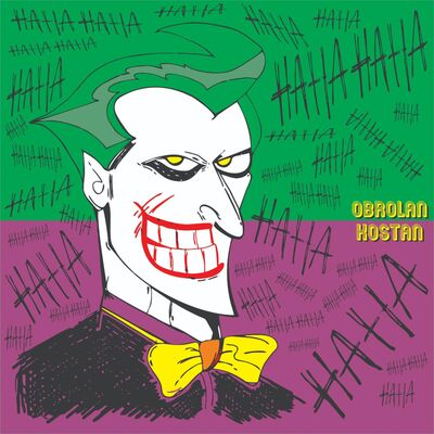 Eps. 40 - Ngomongin Joker, Ojo Keblinger 