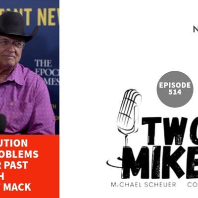 The Solution to our Problems is in our Past with Sherriff Mack