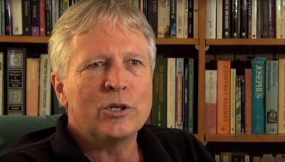 Dr Keith Mascord: first Anglican casualty of the same-sex marriage debate