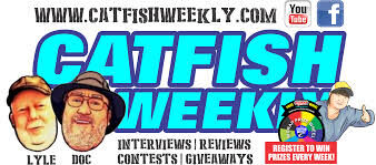 New Friends At Catfish Weekly, Cultural Immersion, and Dave's Face - Lyle Stokes Is On The X