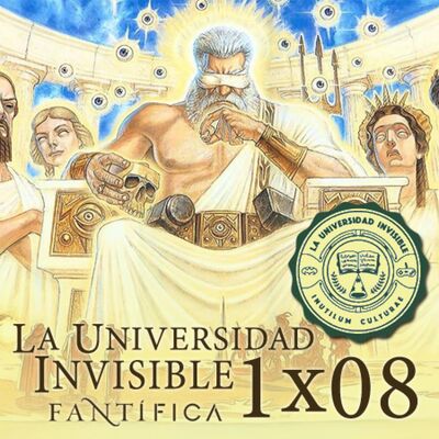 La Universidad Invisible 1x08
