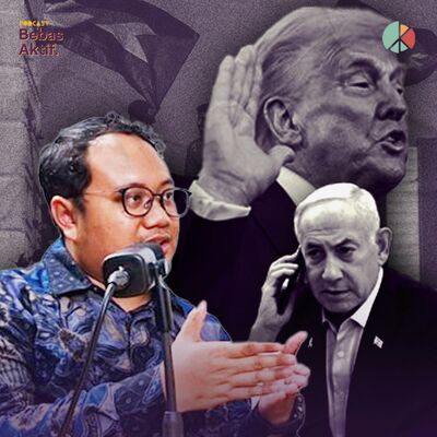 Gencatan Senjata Israel-Hamas ft. Syauqi Hafiz