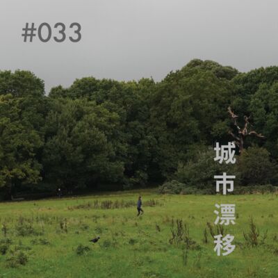 vol.33 是城市漂移还是City Walk?