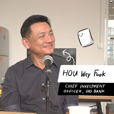 Ep 13: We ask an investment expert layman questions