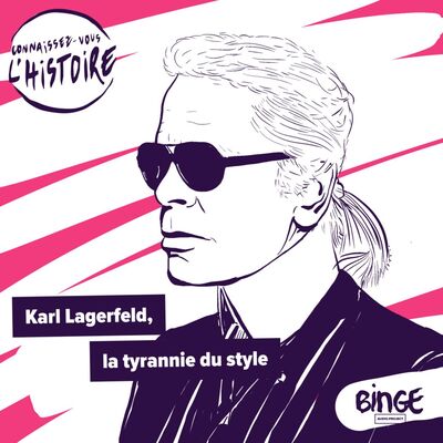 Karl Lagerfeld, la tyrannie du style