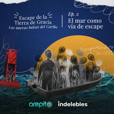 El mar como vía de escape