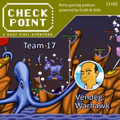 Checkpoint 11x02 - Team 17