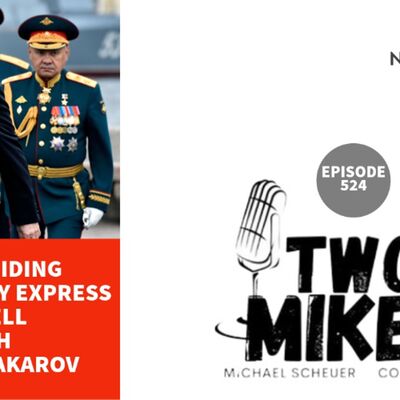 Trump Riding The Zelensky Express to Hell with Dmitry Makarov