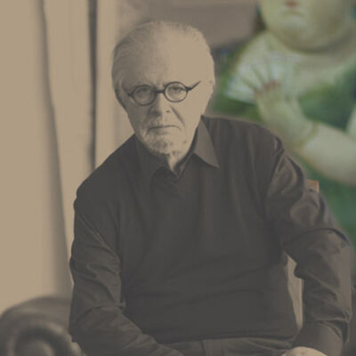 Botero: "El volumen es una exaltación de la presencia de las cosas"