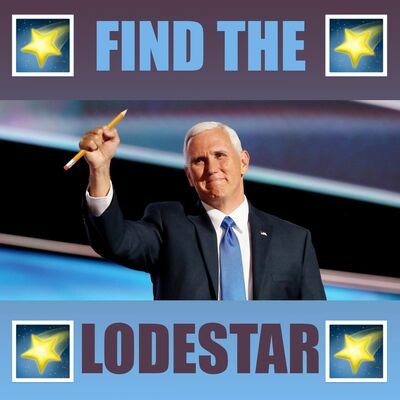 Find The Lodestar - Dan & David's Wild Rides