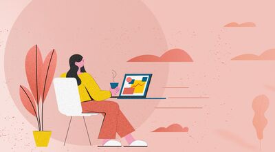 079. 我想挣钱了，认真的