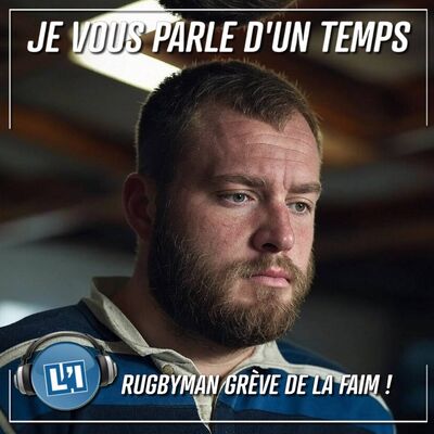 GRÈVE DE LA FAIM POUR CE RUGBYMAN QUI VEUT SAUVER SON CLUB !