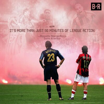 人生若只如初见，你我心目中的米兰德比