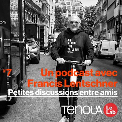 Episode 7 - Hélène Waysbord: « J’étais d’ailleurs »