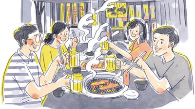 075. 不能躺平，那就干杯