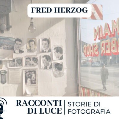 29 Fred Herzog - Vancouver dimenticata
