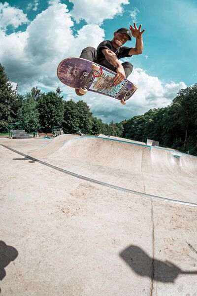 NAME THAT SPACE SOUND: Sk8er Boi