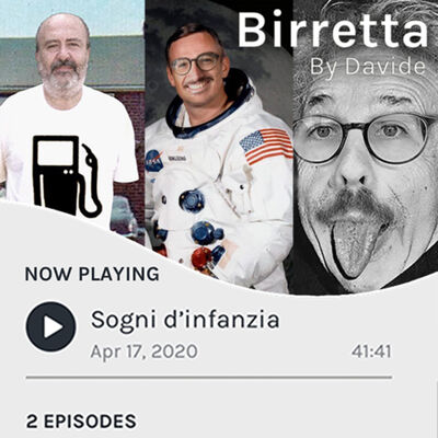 Sogni d’infanzia