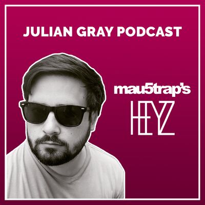 Behind The Beard Of Mau5trap's HEYZ - S1 | EP1