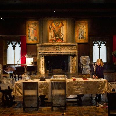 S3E4 - Gardner Theory Tour w/ Bill Thomas