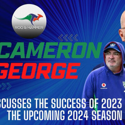 S5E1 Cameron George