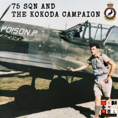 113 - 75 Squadron and the Kokoda Campaign