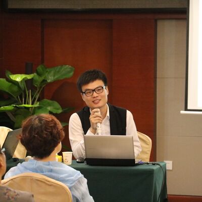 【直播回听】亲子沟通那点事儿