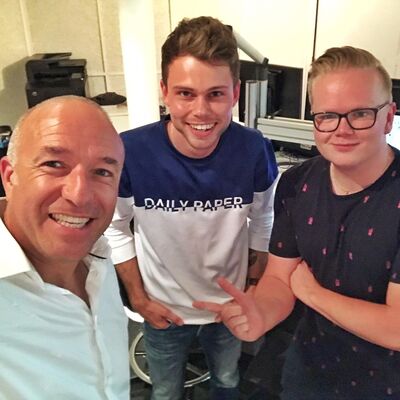 #1 Formule 1 met Tom Coronel