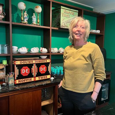 Podcast Oud-Utrecht: Lysette Jansen over Wijk C en het Volksbuurtmuseum