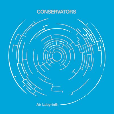 "Air Labyrinth" | CONSERVATORS | Air Labyrinth (continuous DJ Mix) | con-003