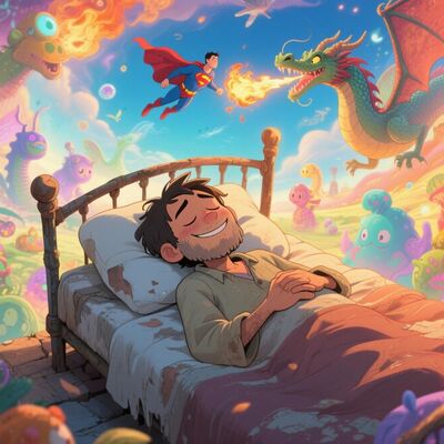 短剧是穷人的VR，梦里有啥都能给你拍出来！[吐槽脱口秀]