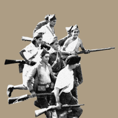 Cuenta atrás de la Guerra Civil