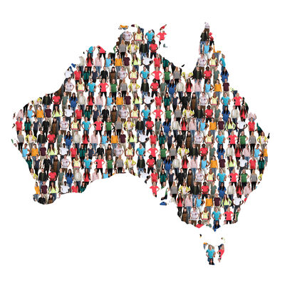 What binds us together as Australians?