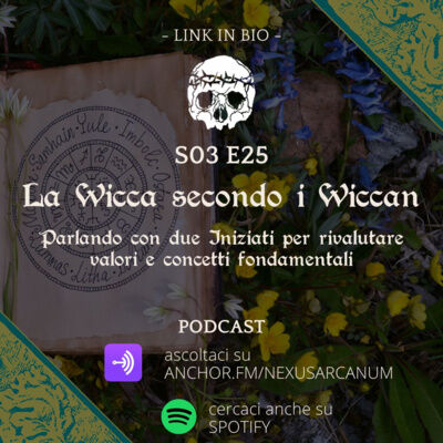 S03 E25 - LA WICCA SECONDO I WICCAN