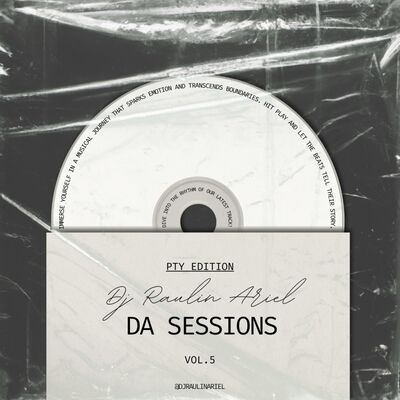 Da Sessions Vol.5 (Pty Edition)