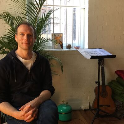 Luke Hockley: Drawing deeply to enable self-love, belonging, insight, and action - SD83