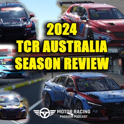 2024 TCR Australia Season Review