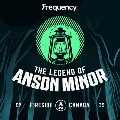 The Legend of Anson Minor