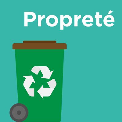 Programme - Propreté