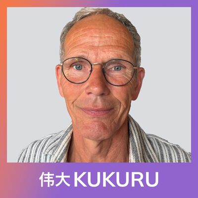 Jan van Paassen over yogasutra’s, prana, holisme en regeneratie | KUKURU #281
