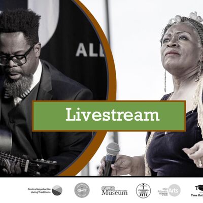 The Lady and the Empress! Lady D's One Woman Bessie Tribute Show