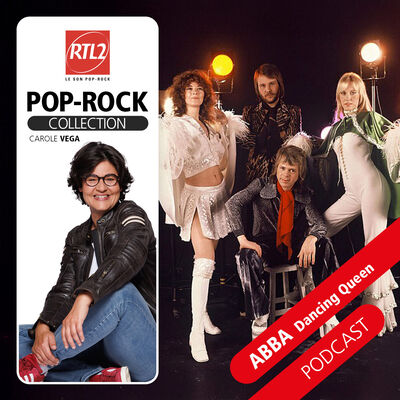 "Dancing Queen" d'ABBA - RTL2 Pop-Rock Collection