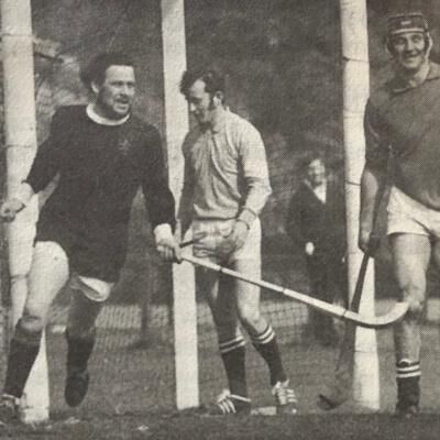 Gary Innes talks to Iain "Pongo' MacMillan