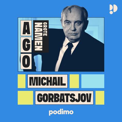 Michail Gorbatsjov: de laatste Sovjet